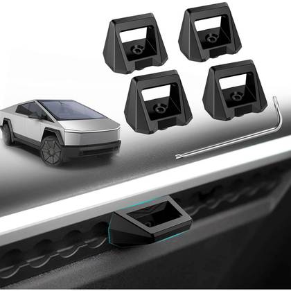 MTMARS3 L-Track hooks and tie-down cleats