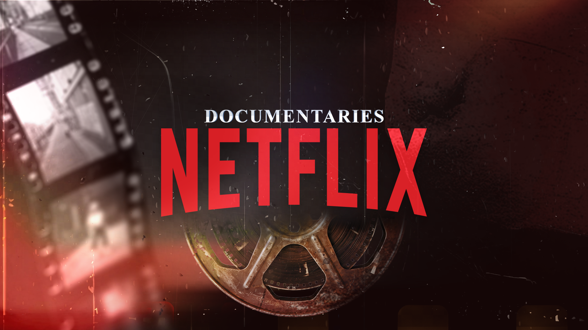 Four Fresh Netflix Documentaries to Dive Into This Weekend