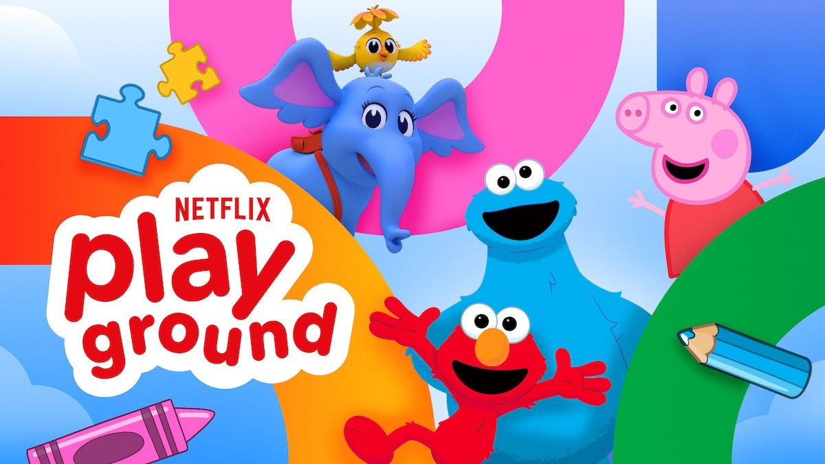 Netflix's new gaming app for kids is a missed opportunity