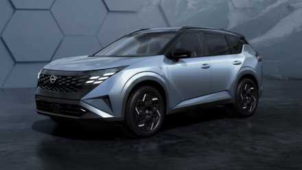 The lush compact SUV consumers are switching to as a substitute of the RAV4 in 2026 Nissan 2027 Rogue e-POWER hybrid