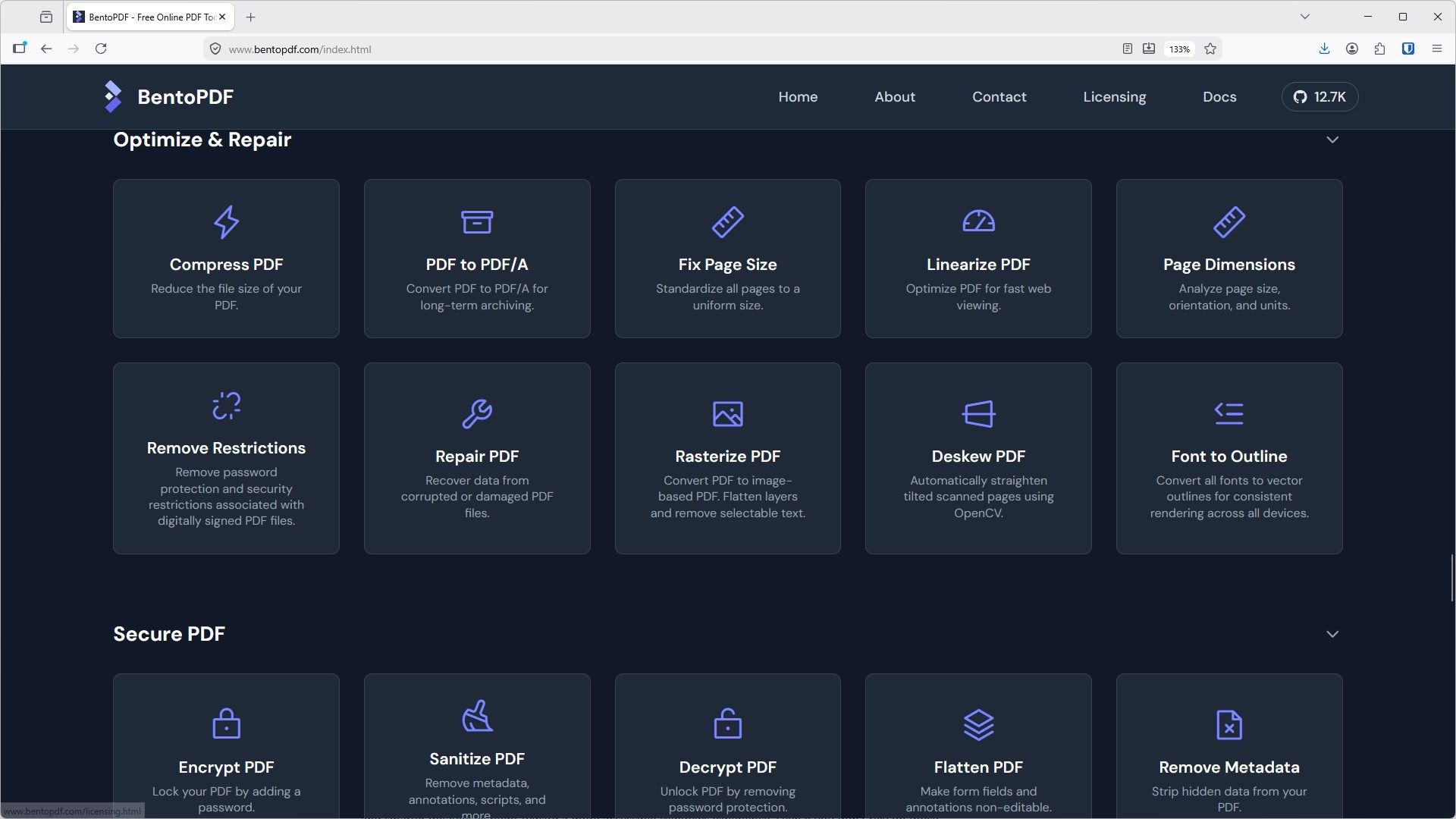 I quit paying for Adobe Acrobat and switched to a free tool that does more