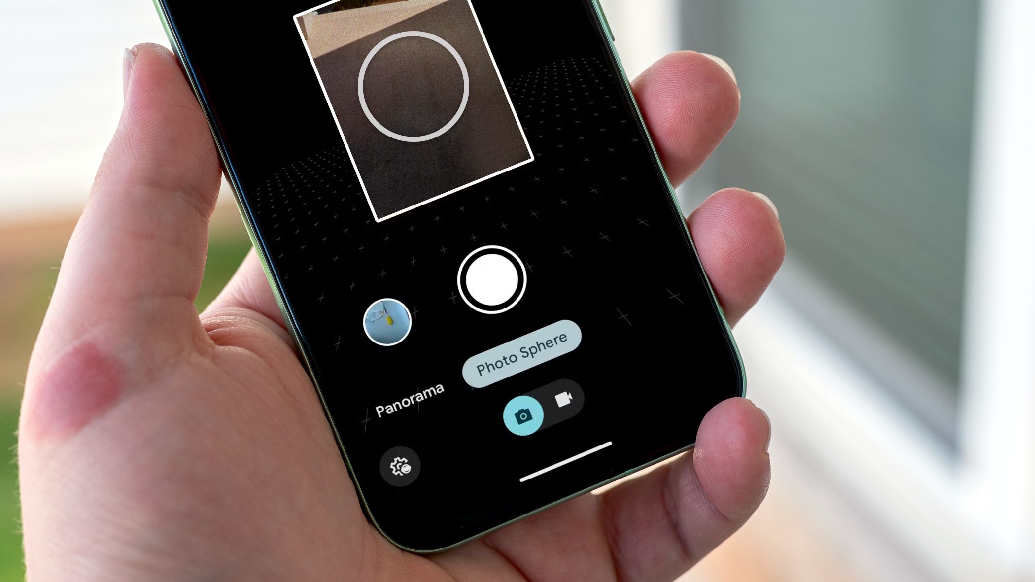 Missing Photo Sphere? This is the closest you'll get on Android