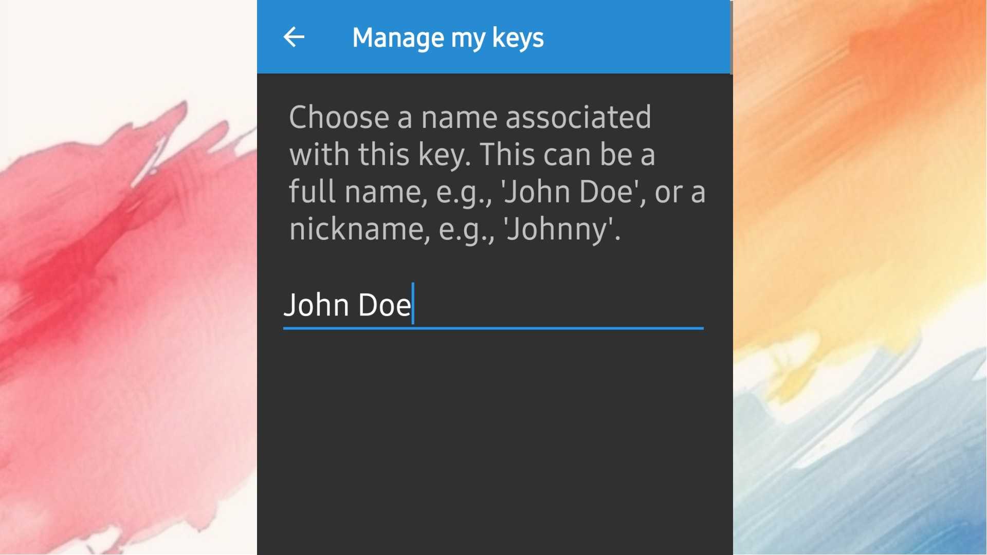 Encrypt Name I found the easiest way to encrypt files on Android (it takes just 30 ...