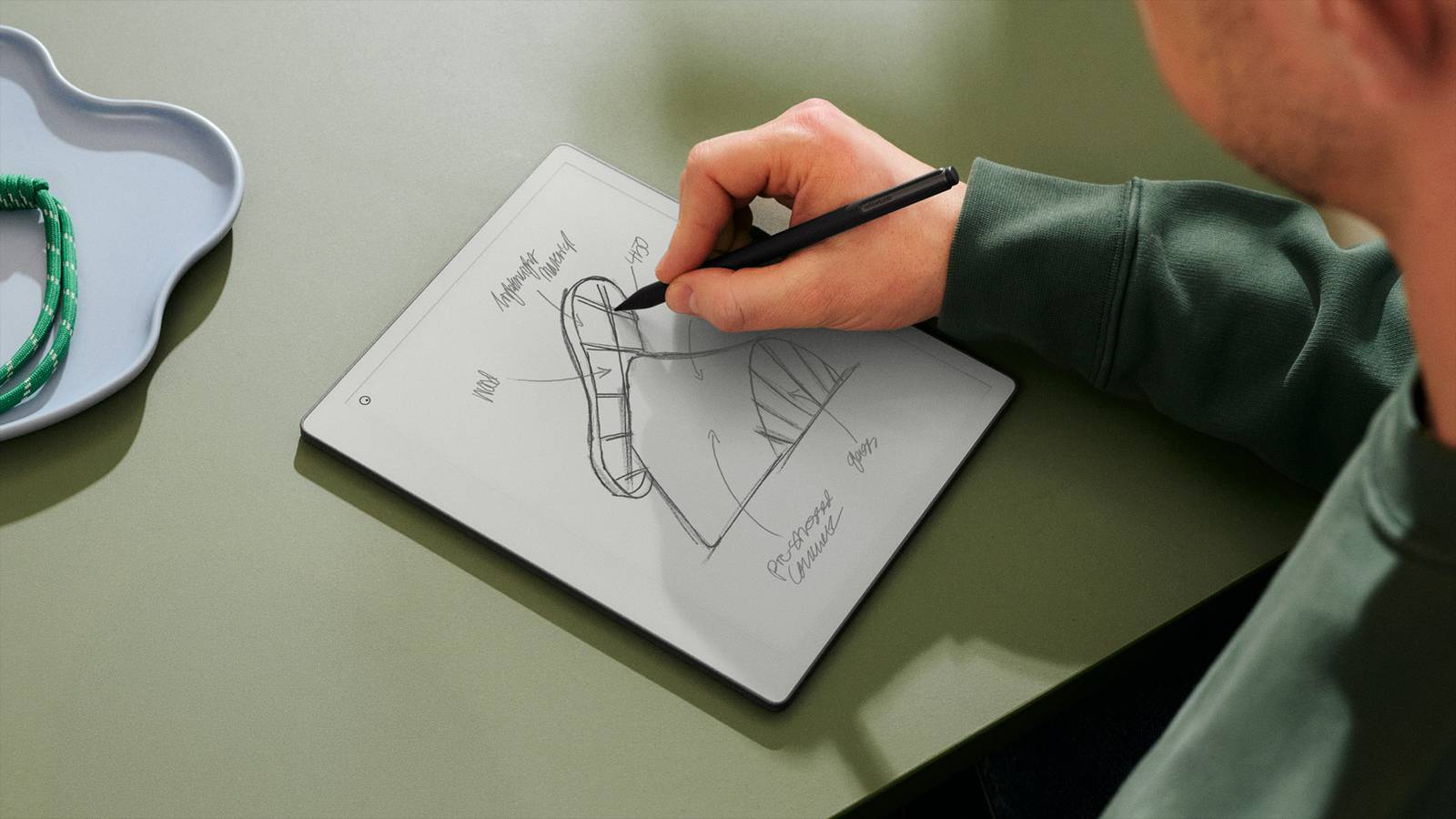 The reMarkable Paper Pure is a faster, longer-lasting E-Ink tablet for ...
