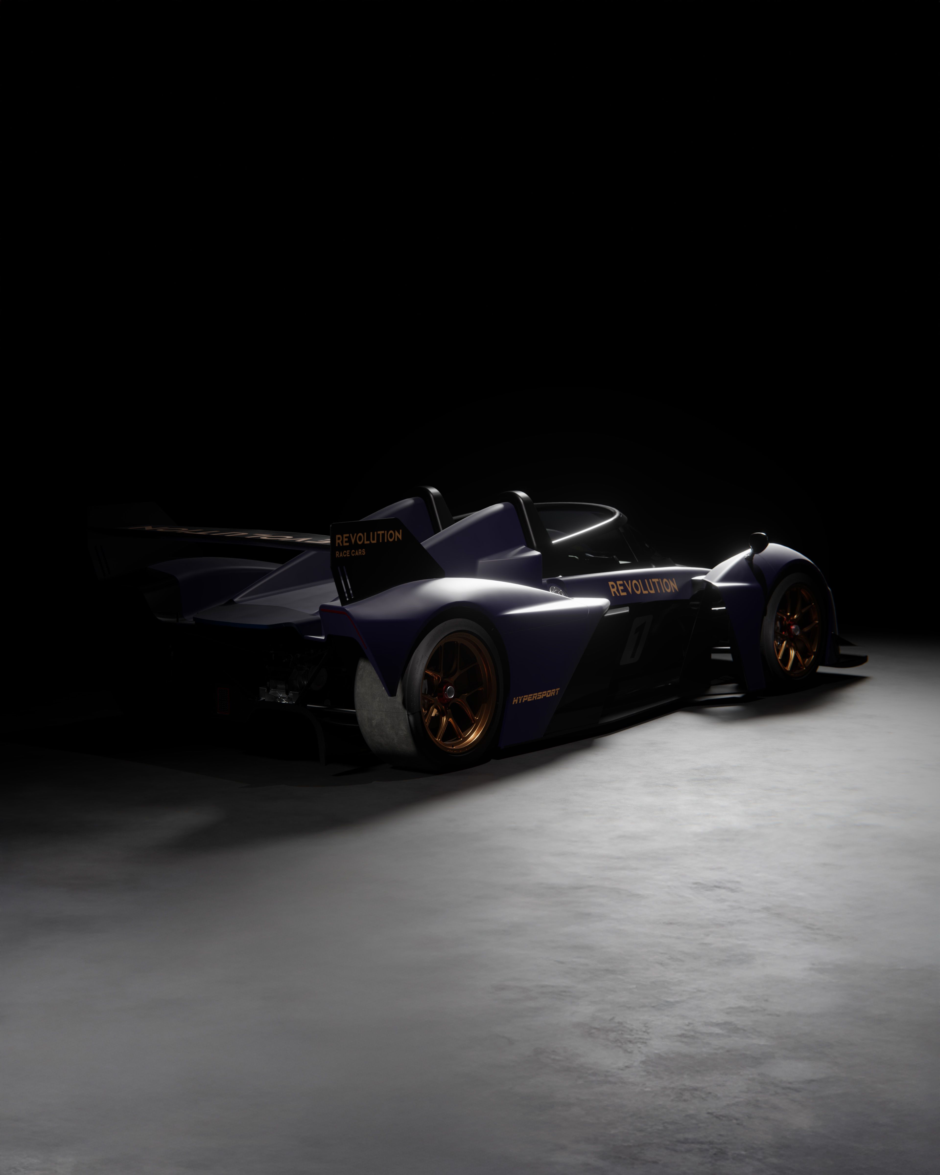 This $165K track car does what million-dollar prototypes do