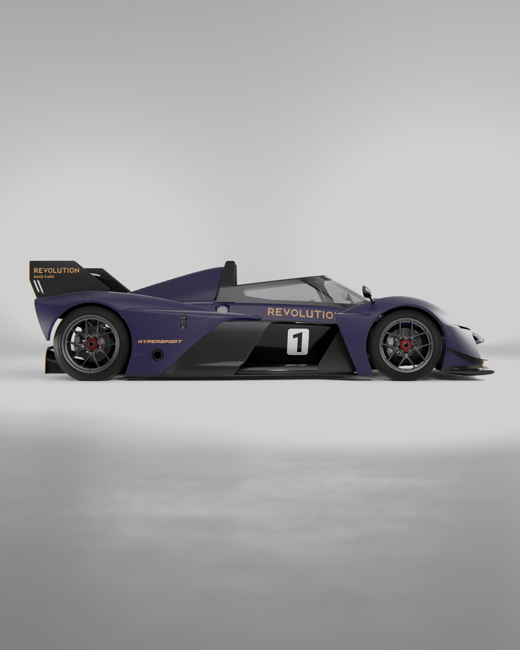 This $165K track car does what million-dollar prototypes do