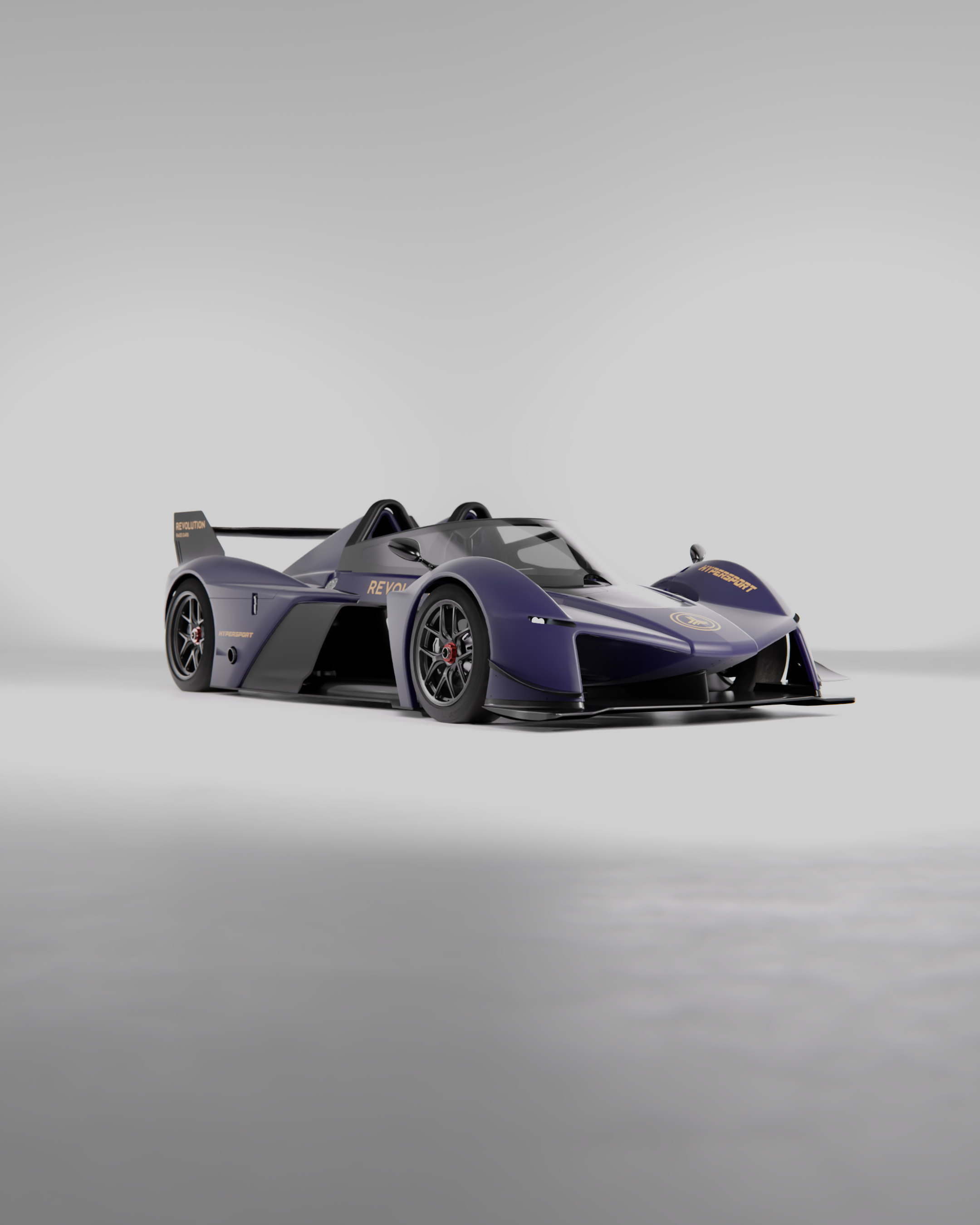 This $165K track car does what million-dollar prototypes do