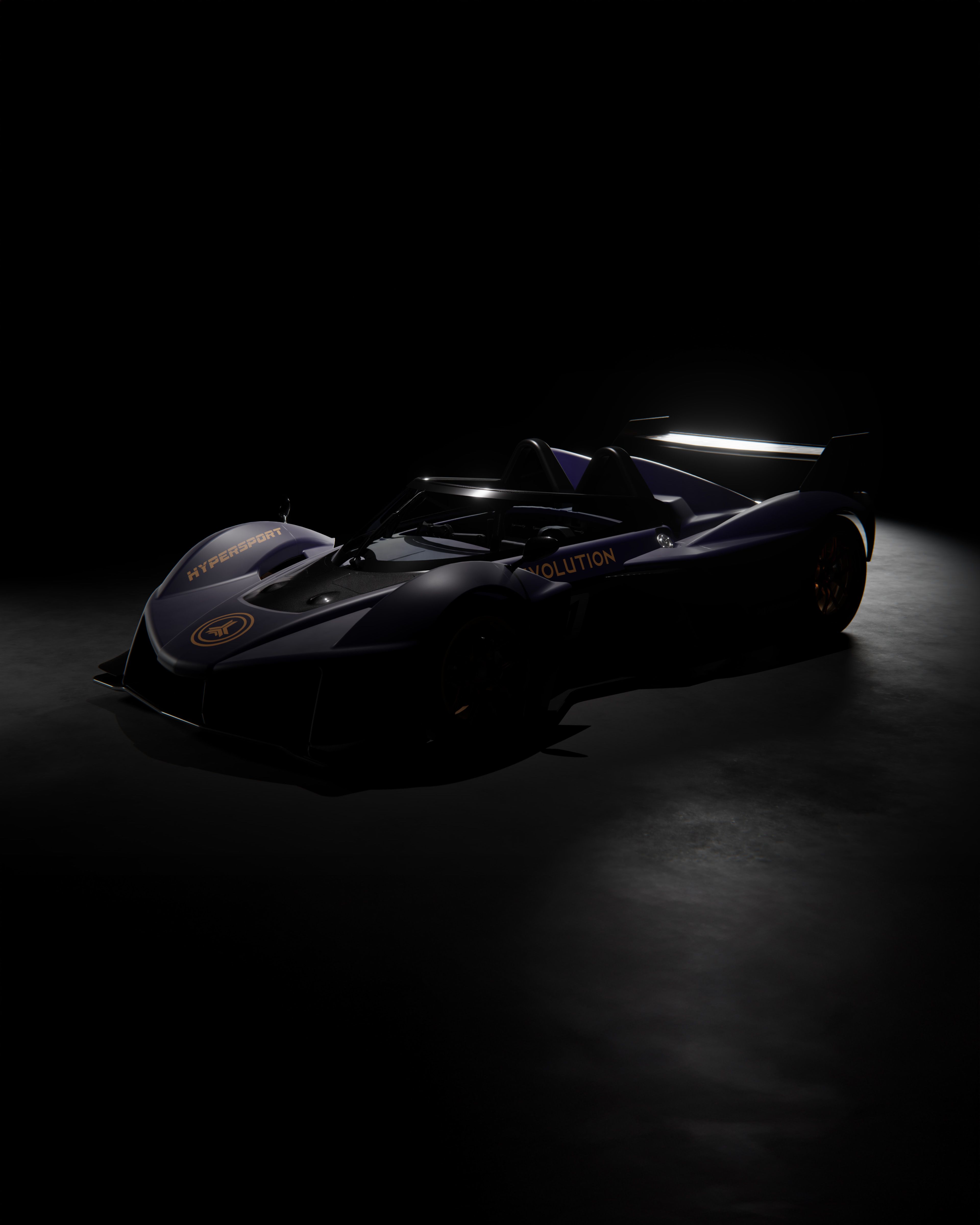 This $165K track car does what million-dollar prototypes do