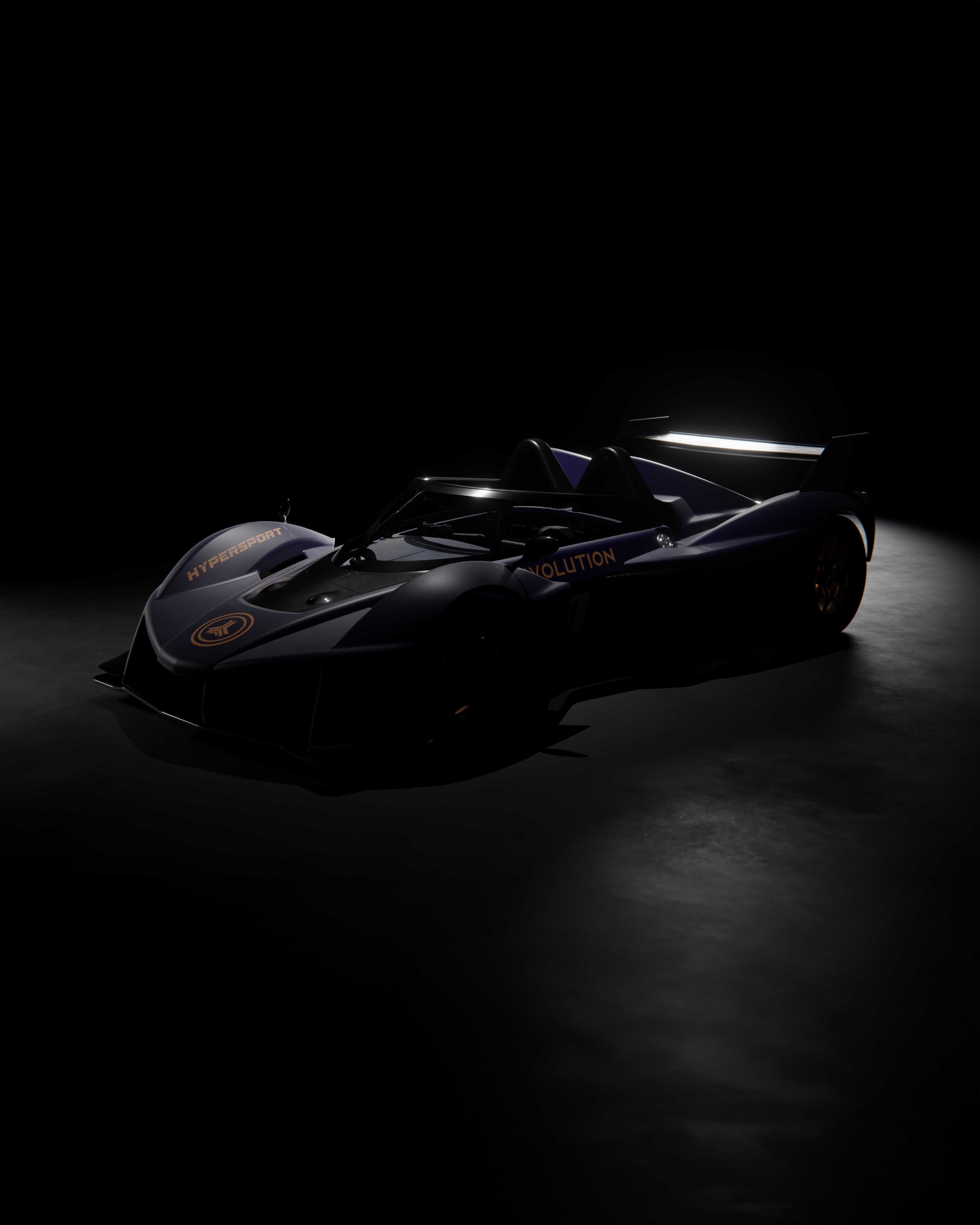 Labtrack Racing Cars This $165K track car does what million-dollar prototypes do