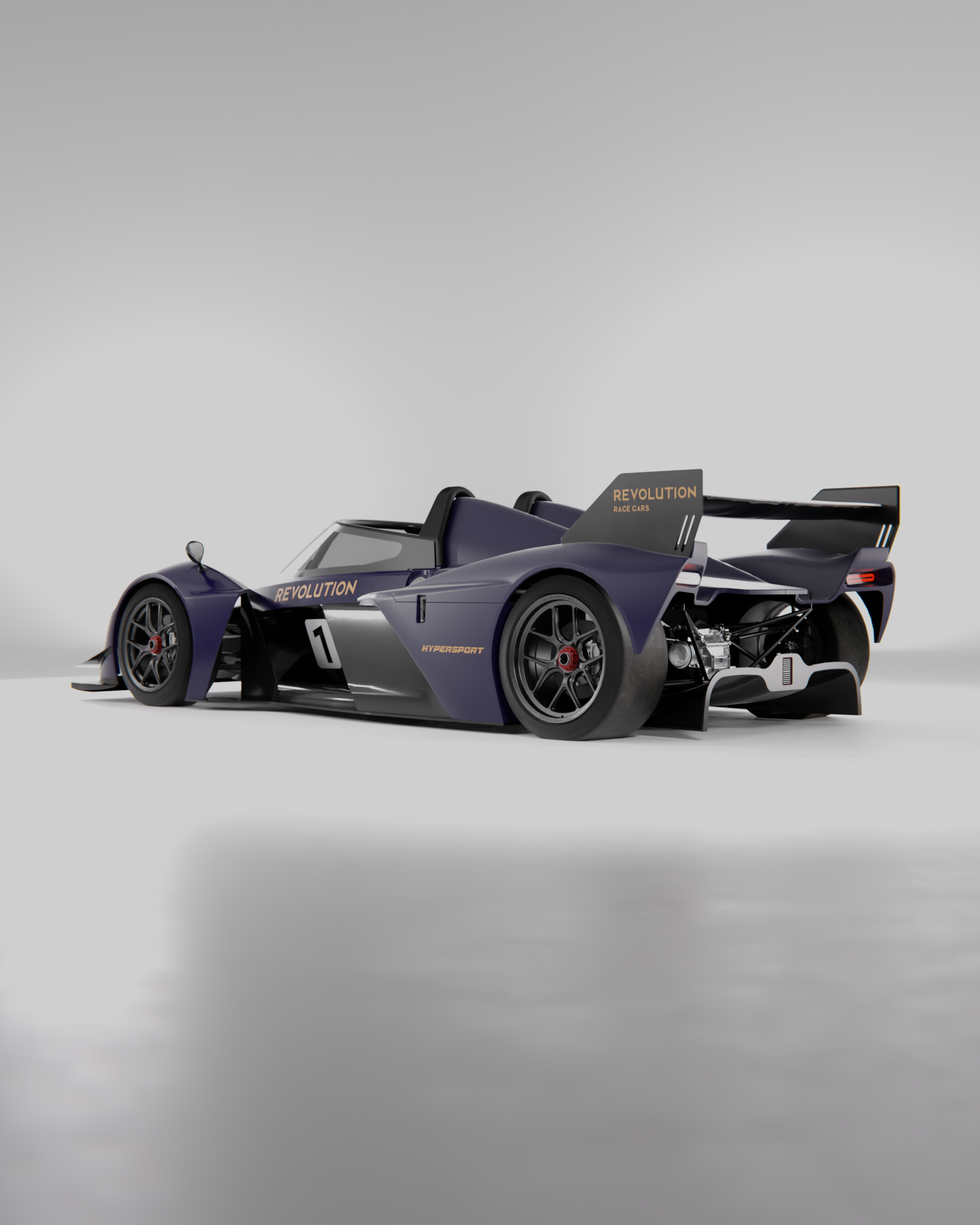 This $165K track car does what million-dollar prototypes do