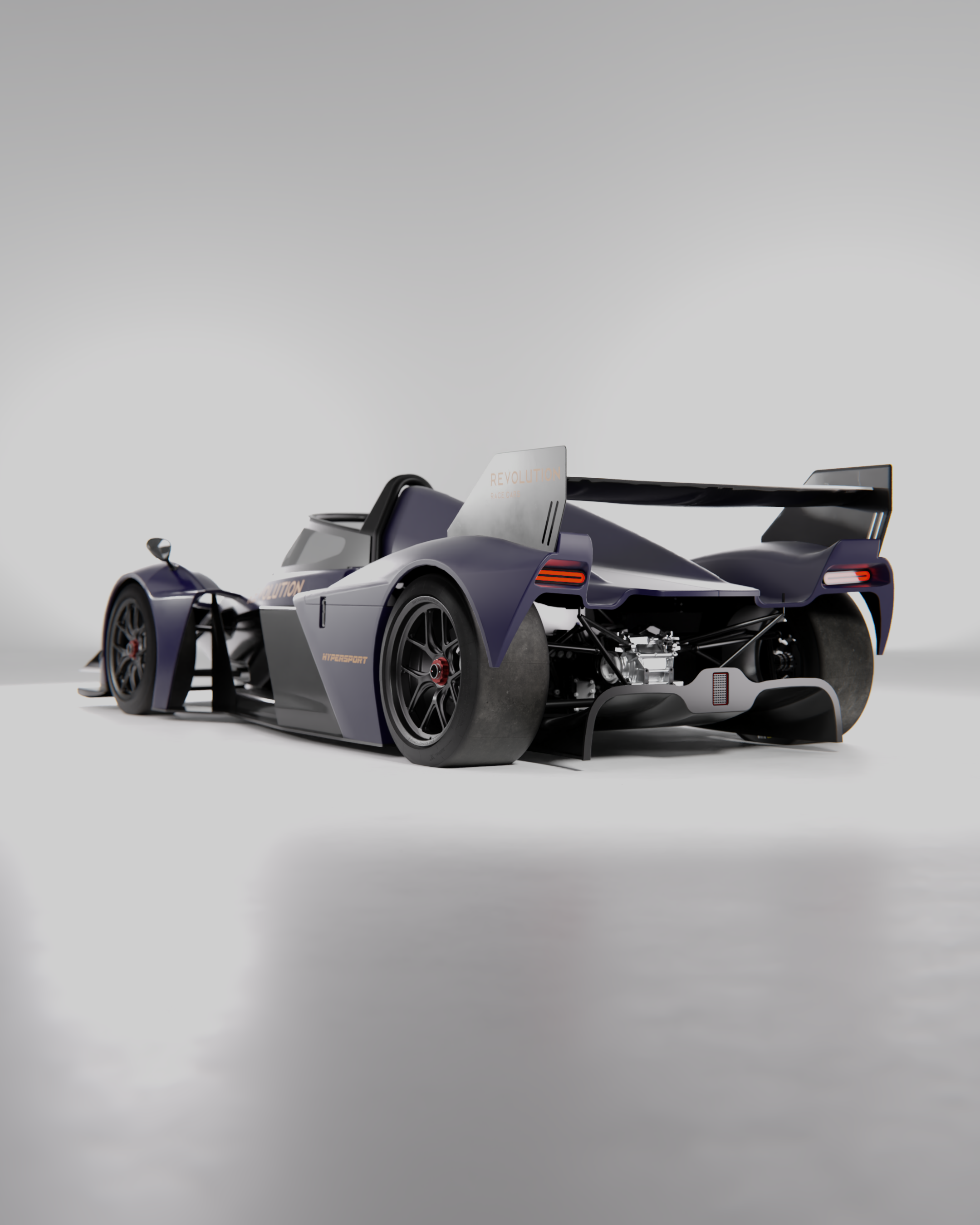 This $165K track car does what million-dollar prototypes do