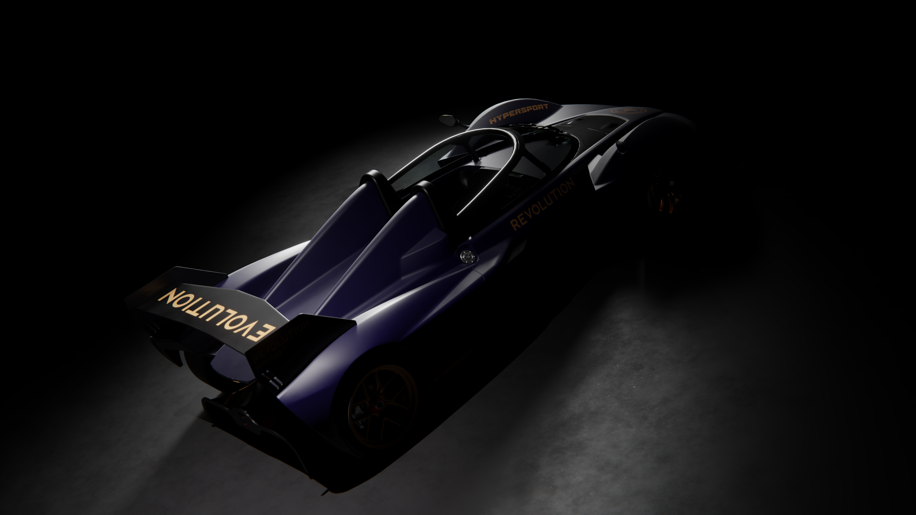 This $165K track car does what million-dollar prototypes do