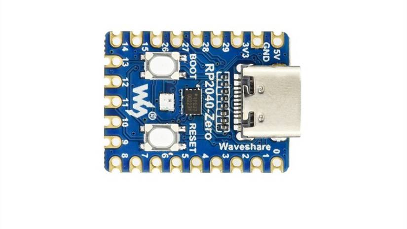 RP2040 Zero