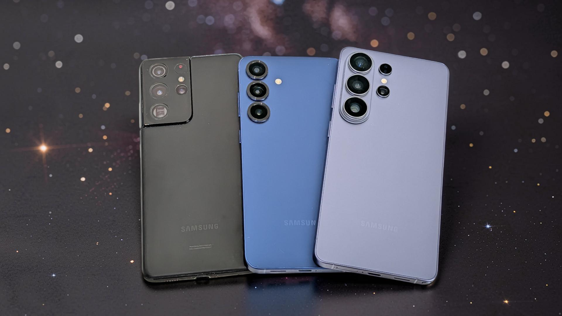 Samsung makes the best phones, but I'll never buy one