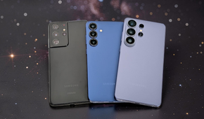 Samsung Galaxy S21, S25, and S26 Ultra