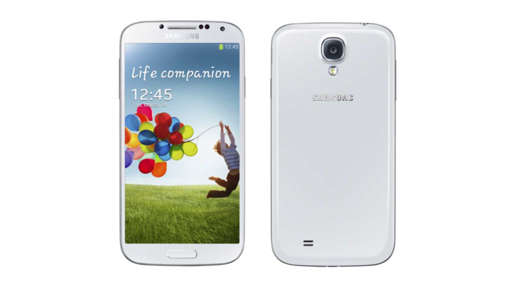 Samsung Galaxy S4