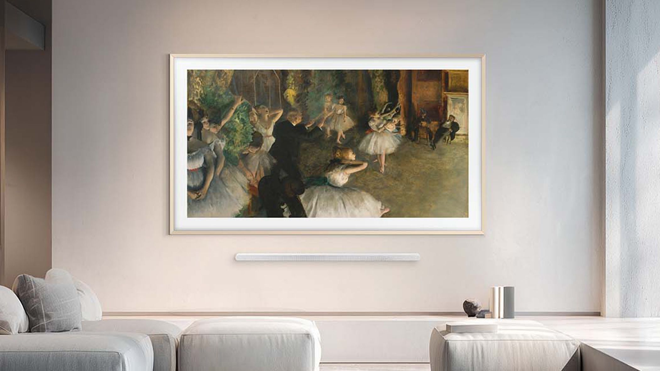 Samsung's 2026 OLED and The Frame Pro TV prices give it an edge over LG