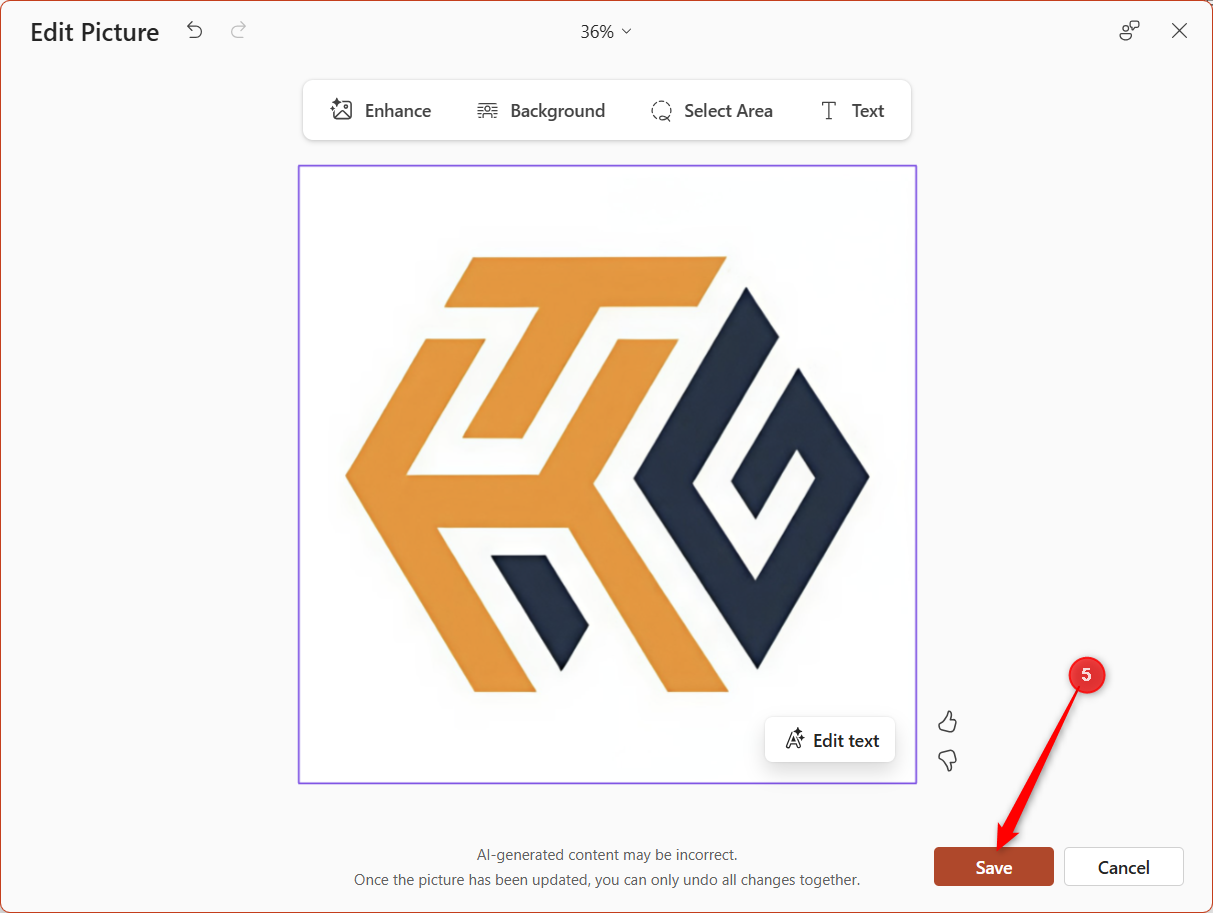 How to edit photos like a pro in PowerPoint