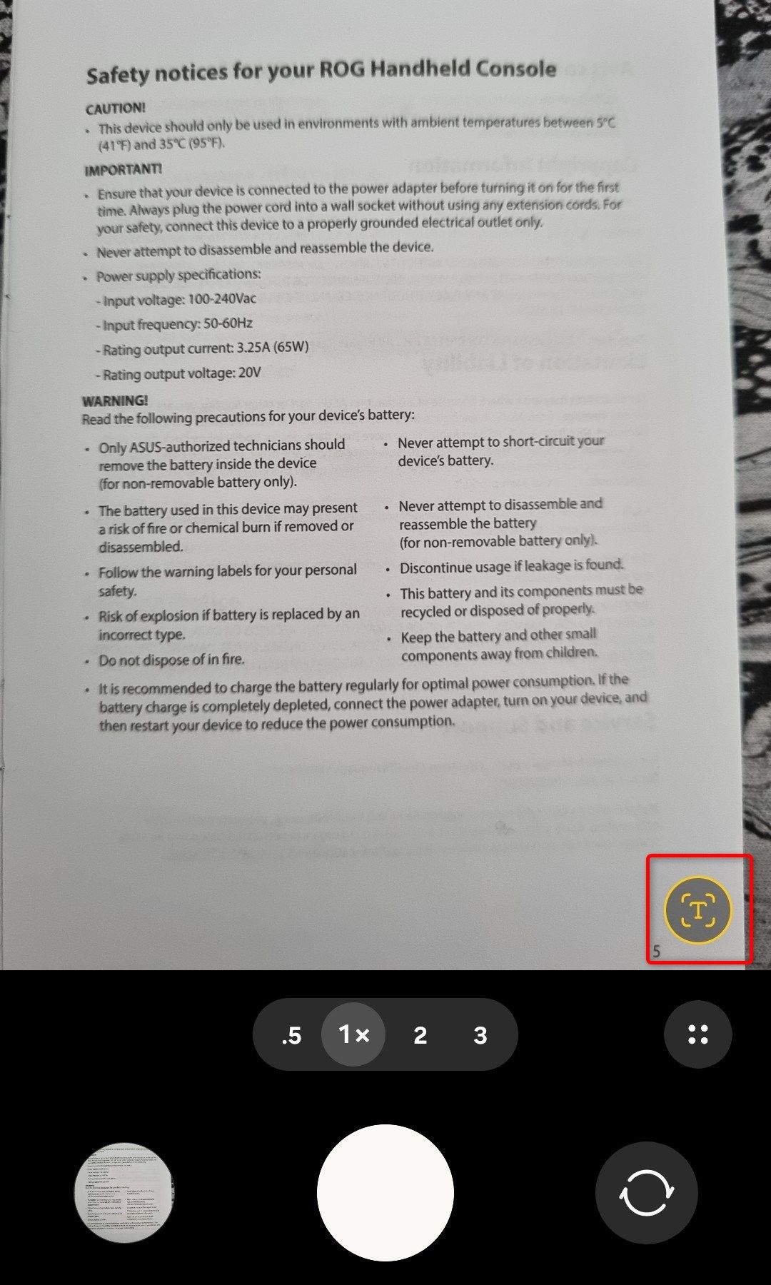 Your Android phone has a built-in scanner, fax machine, and measuring tape
