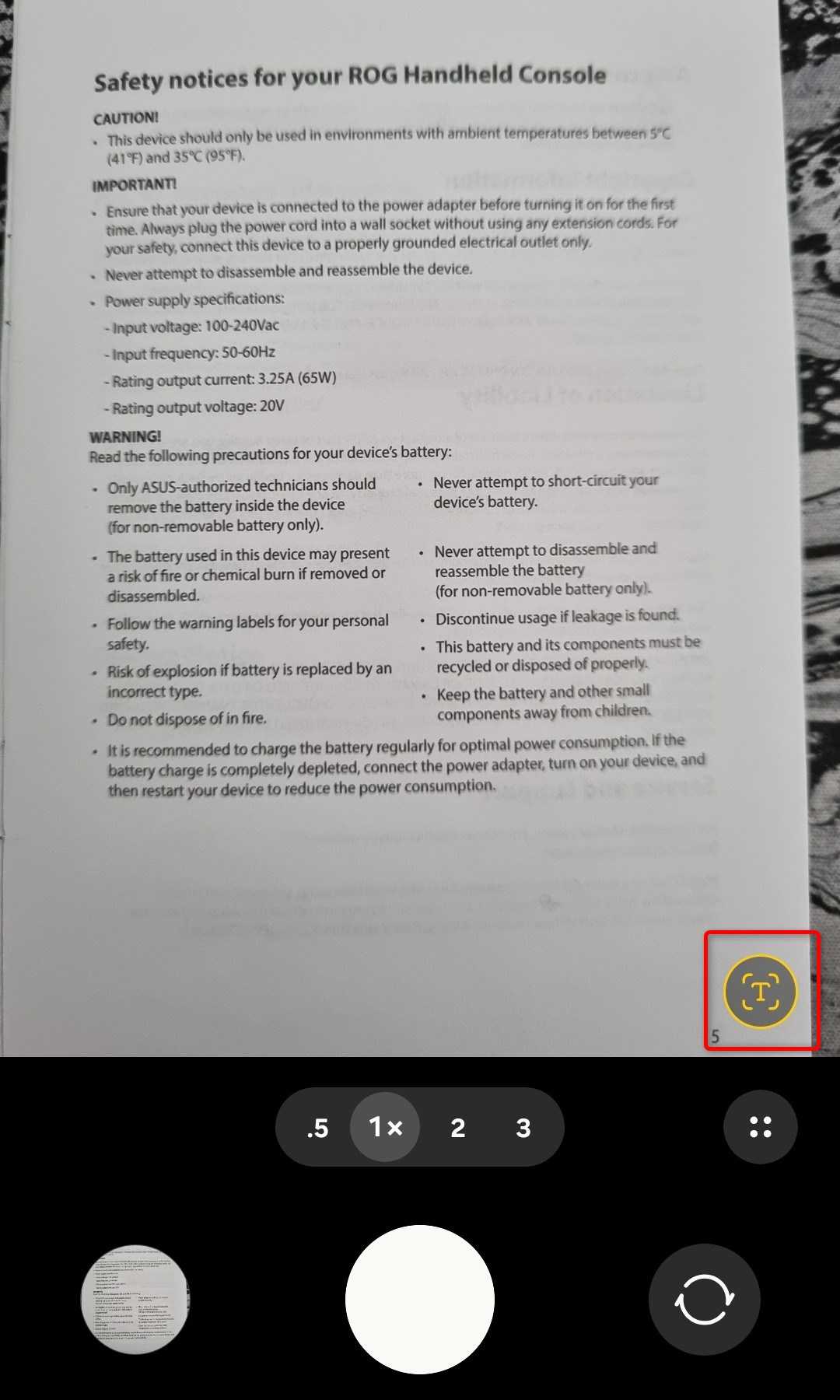 Phone Complete Scan Image Your Android phone has a built-in scanner, fax machine, and measuring tape
