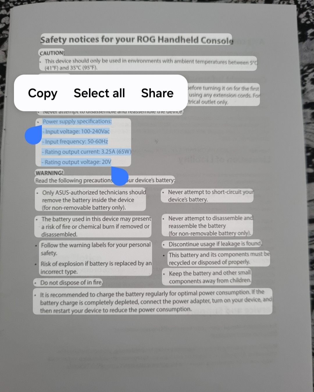 Your Android phone has a built-in scanner, fax machine, and measuring tape