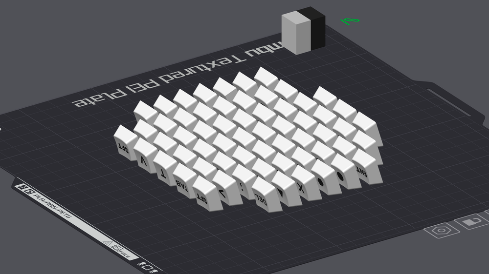 ScottoCaps scooped keycaps can be 3D printed at home