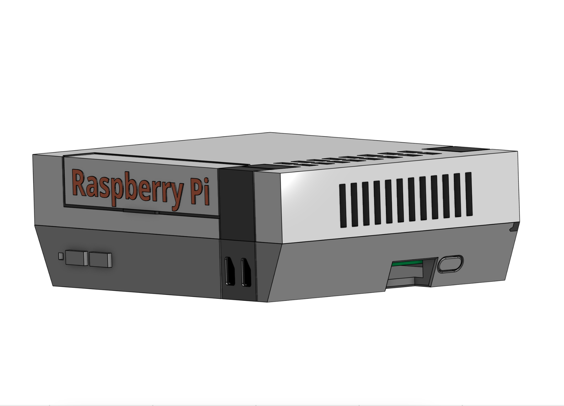 5 3D printer projects that transform a Raspberry Pi into authentic ...