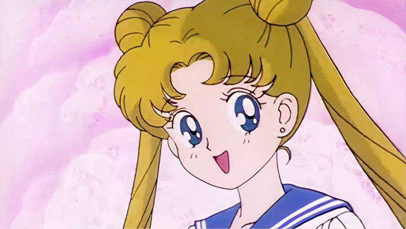 The lead character of Sailor Moon