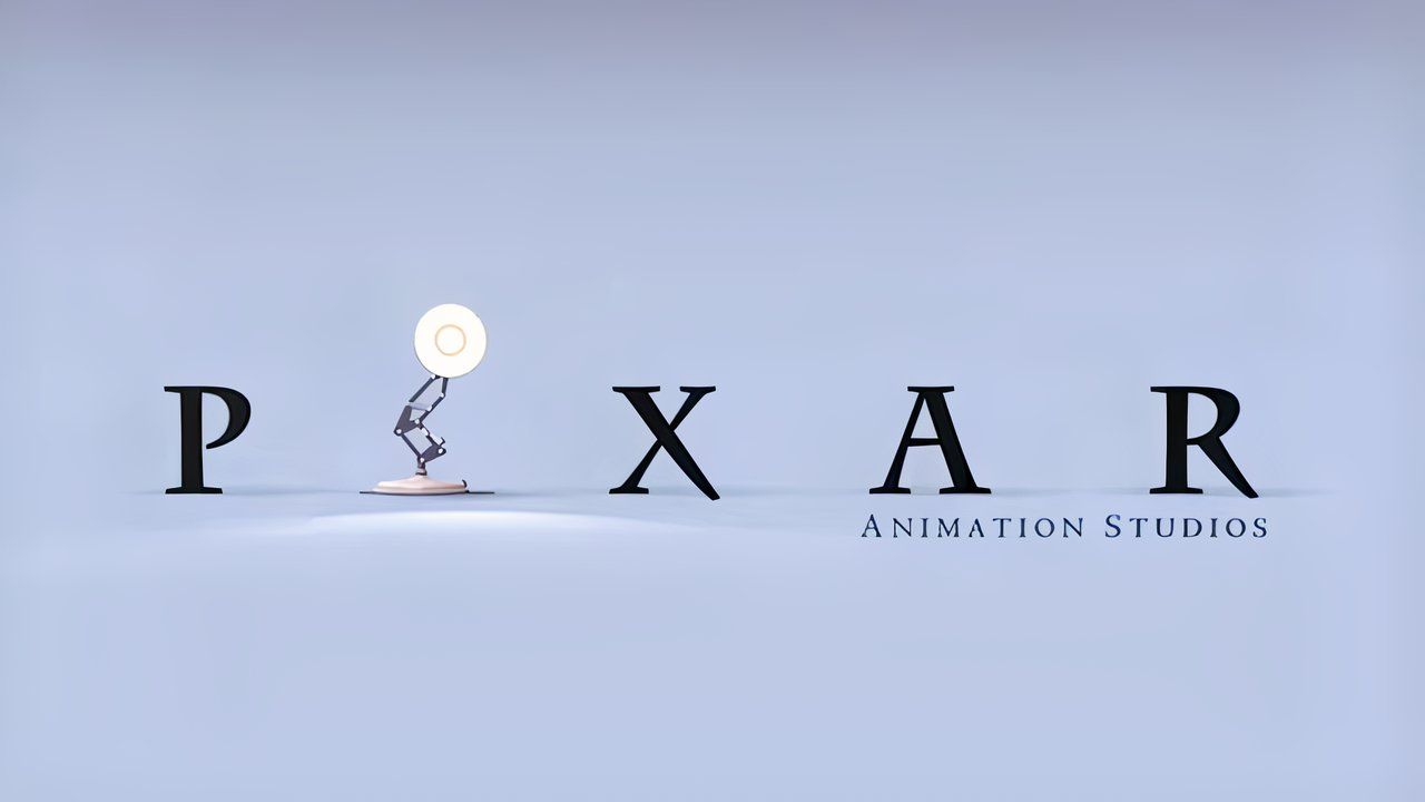 The Pixar Logo featured before their movies