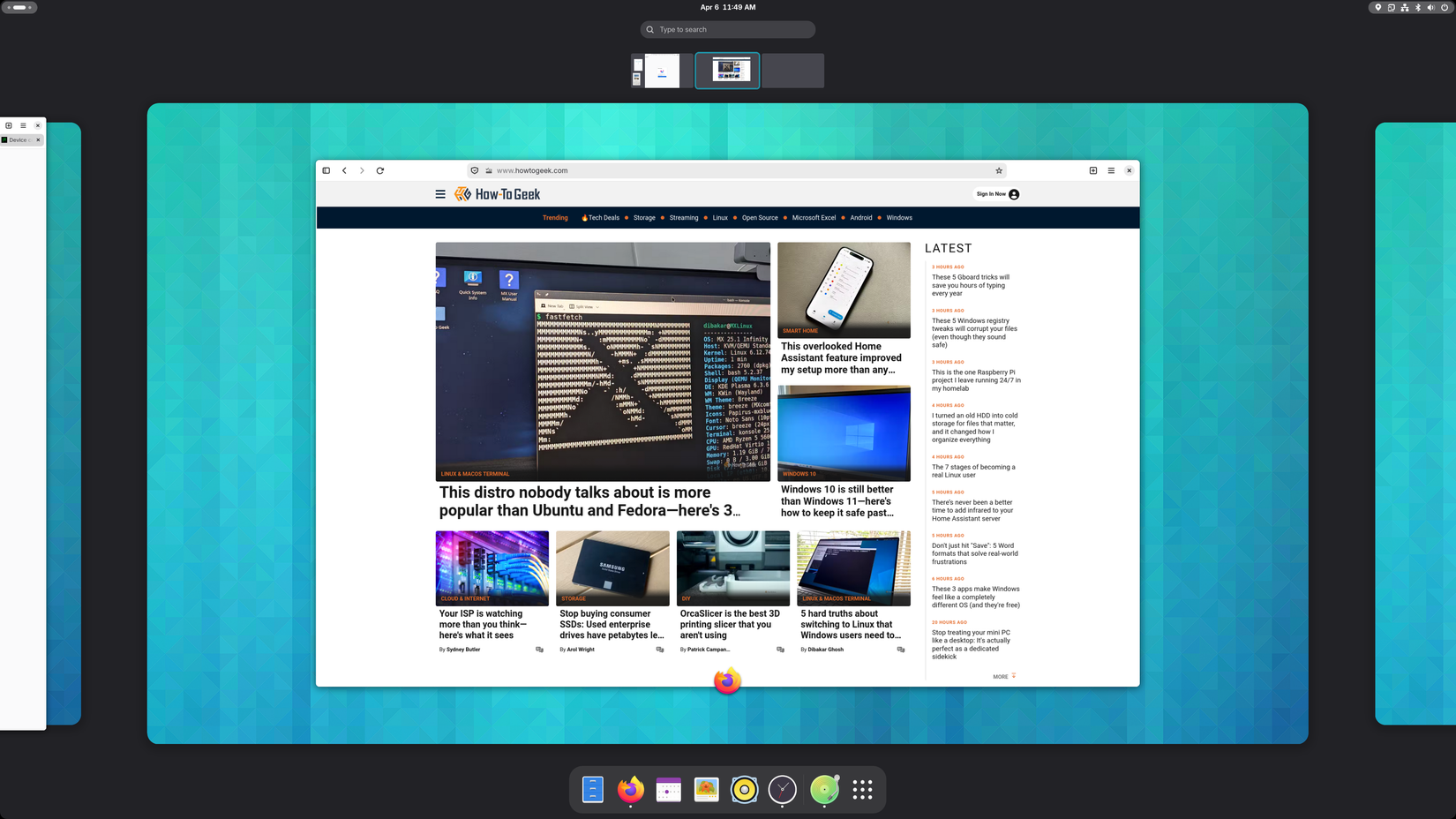 Heart Linux Distro These 5 ancient Linux distros are still teaching modern users how ...