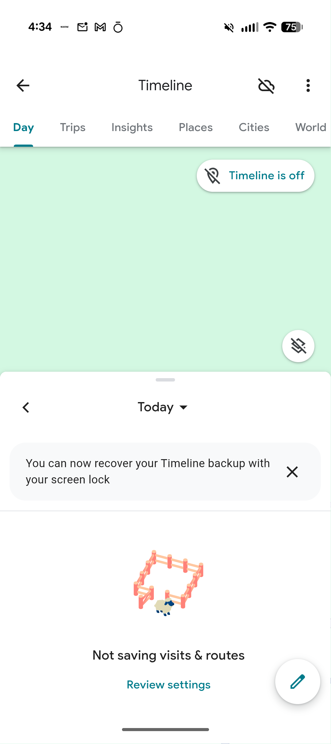 Google Maps has monthly travel recaps—here’s how to get them