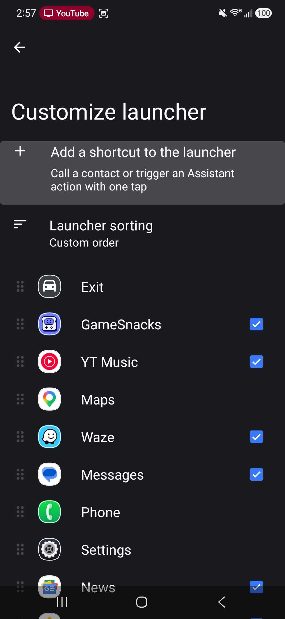 Stop fighting Android Auto’s voice commands—use these custom shortcuts ...