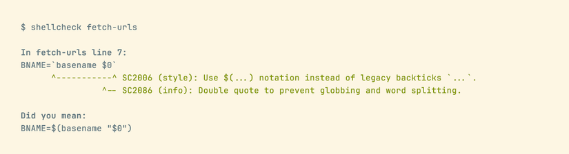 Stop trusting your shell scripts: Why ShellCheck is the tool you're missing