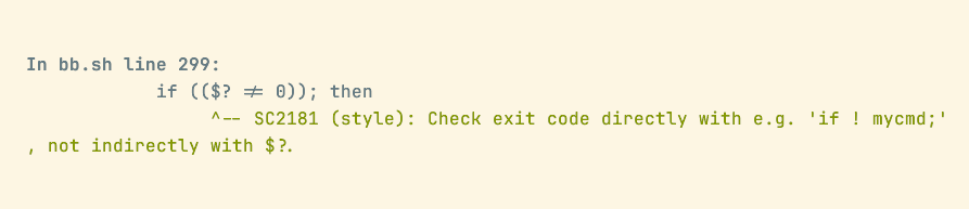 Stop trusting your shell scripts: Why ShellCheck is the tool you're missing