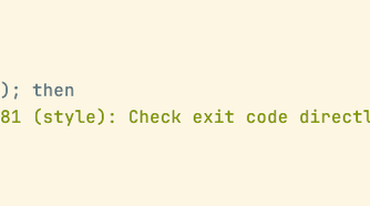 Stop trusting your shell scripts: Why ShellCheck is the tool you're missing