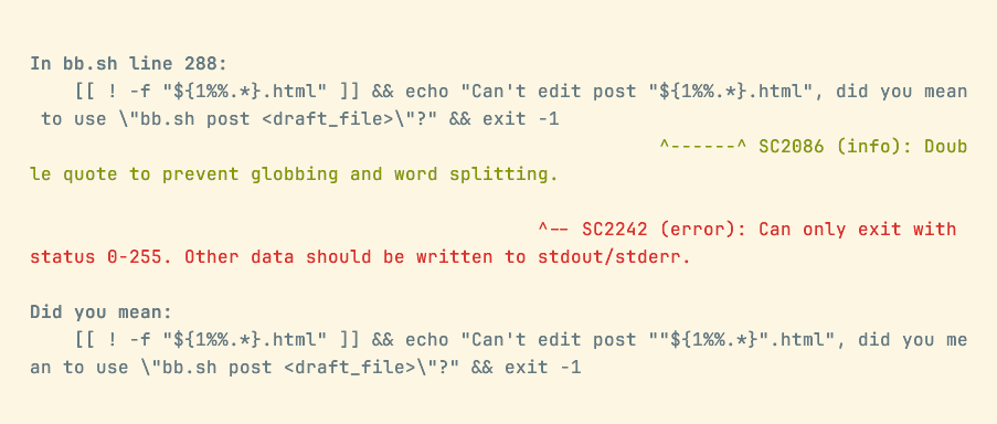 Stop trusting your shell scripts: Why ShellCheck is the tool you're missing