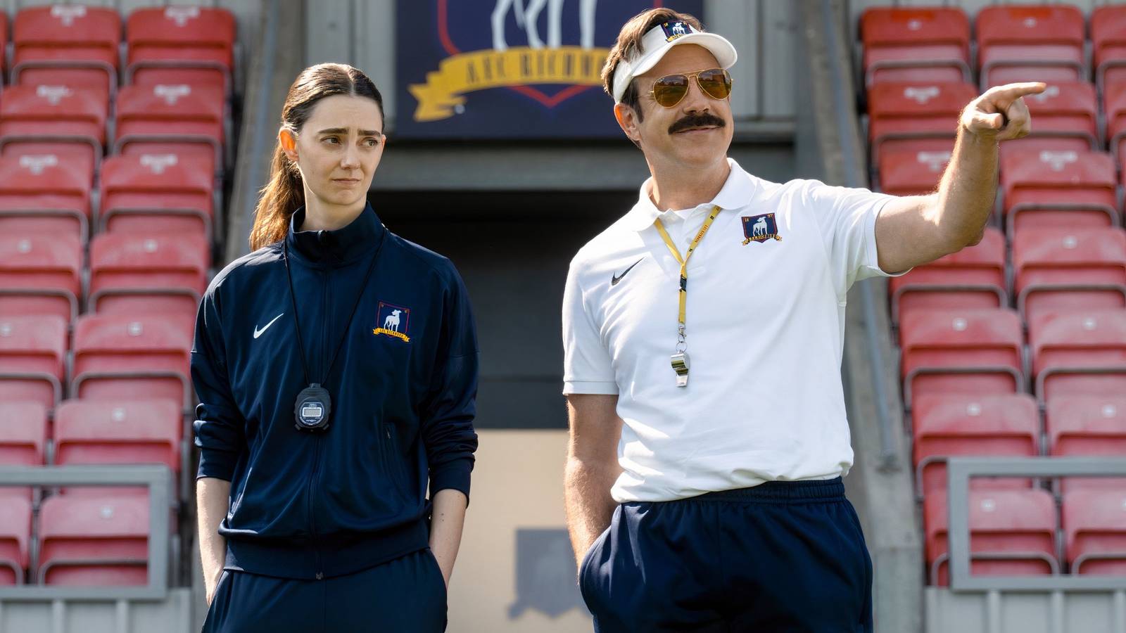 Ted Lasso is back this summer, but he's coaching a very different team