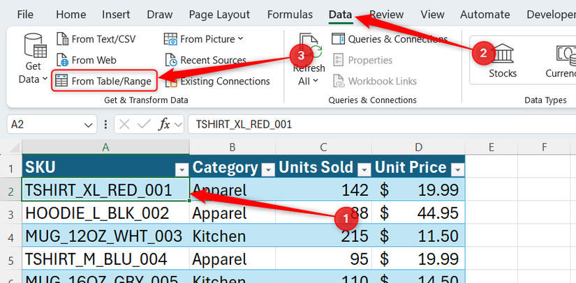 Power Query is the game-changing Excel feature you're not using—here ...