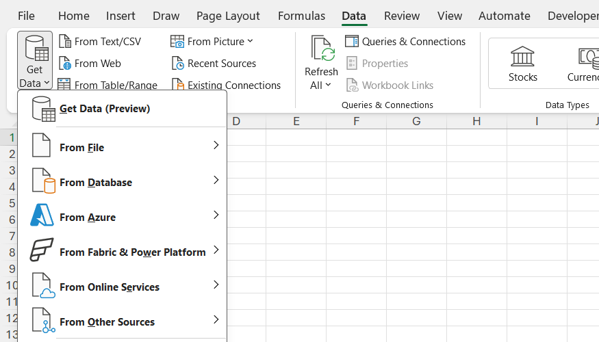 The 5 levels of Excel users: Which one are you?