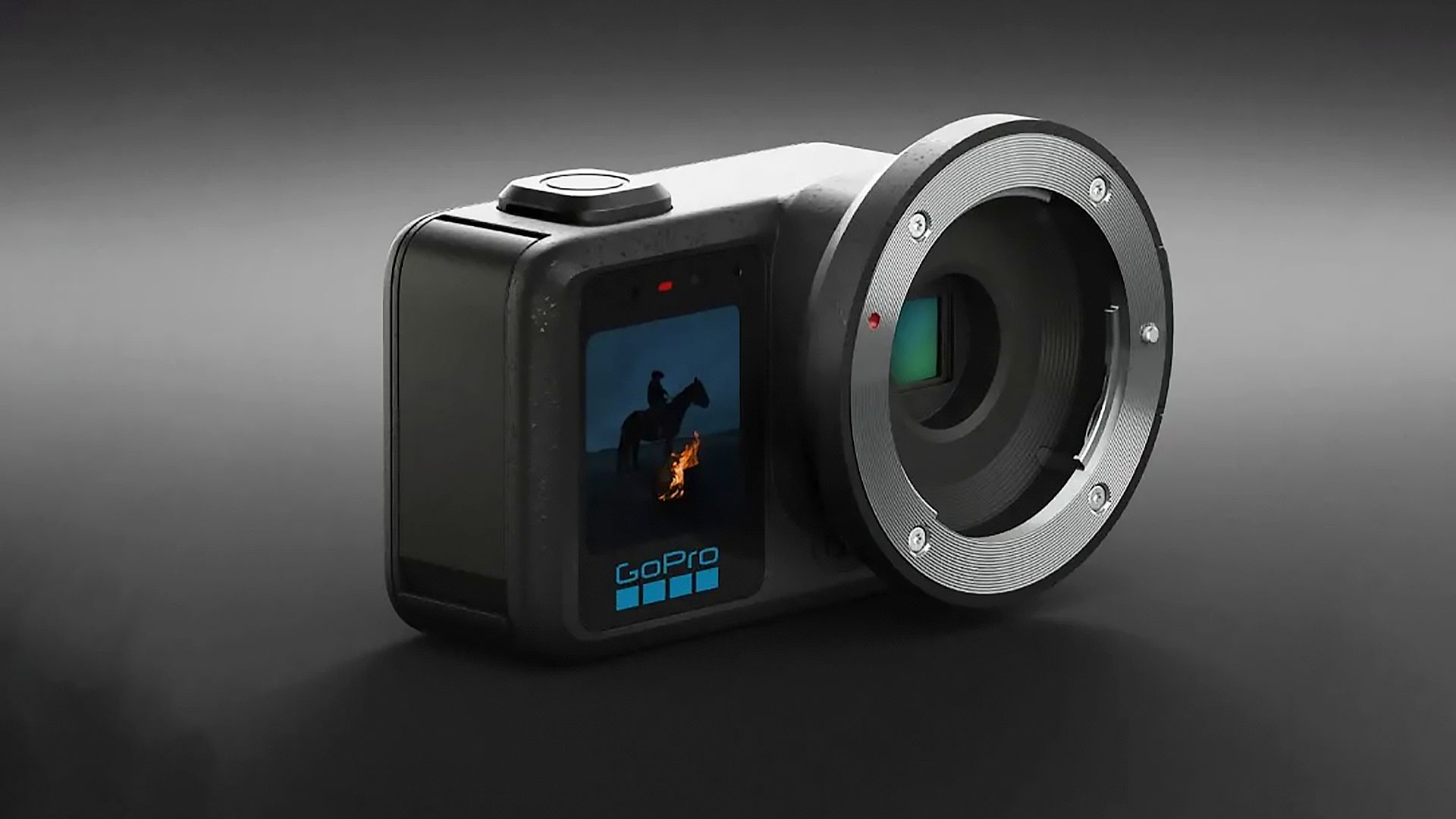 GoPro Mission 1 PRO ILS lets you swap lenses like a mirrorless camera ...