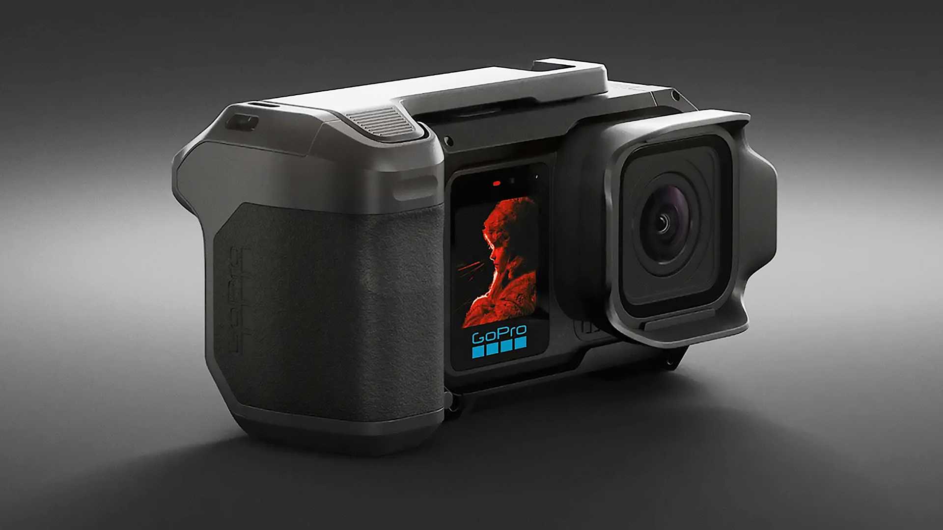 Camera Gopro Like GoPro Mission 1 PRO ILS lets you swap lenses like a mirrorless camera ...