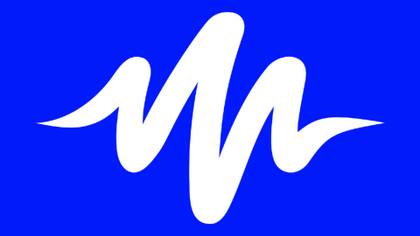 The Speechify logo on an app