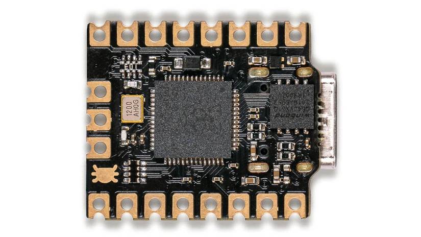 Мини-плата Tiny RP2040 от Pimoroni.