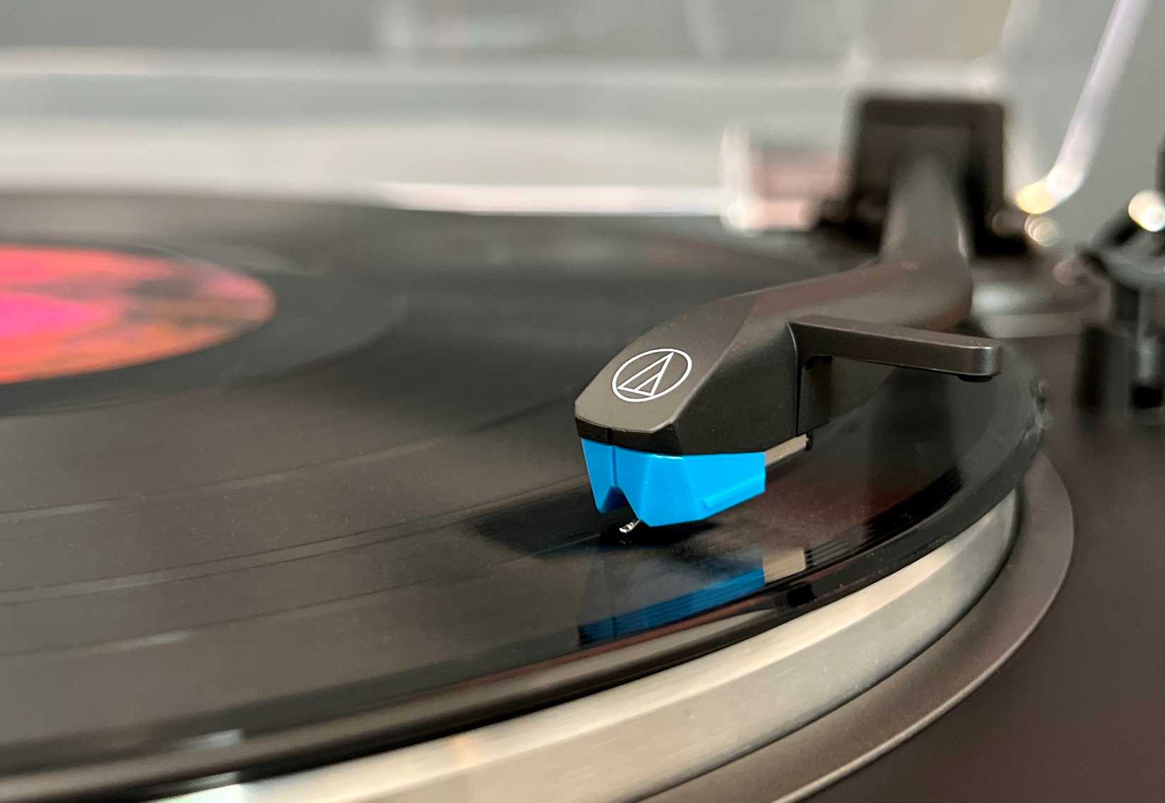 turntable cartridge upgrade – Audio-Technica AT-LP70X stylus-2