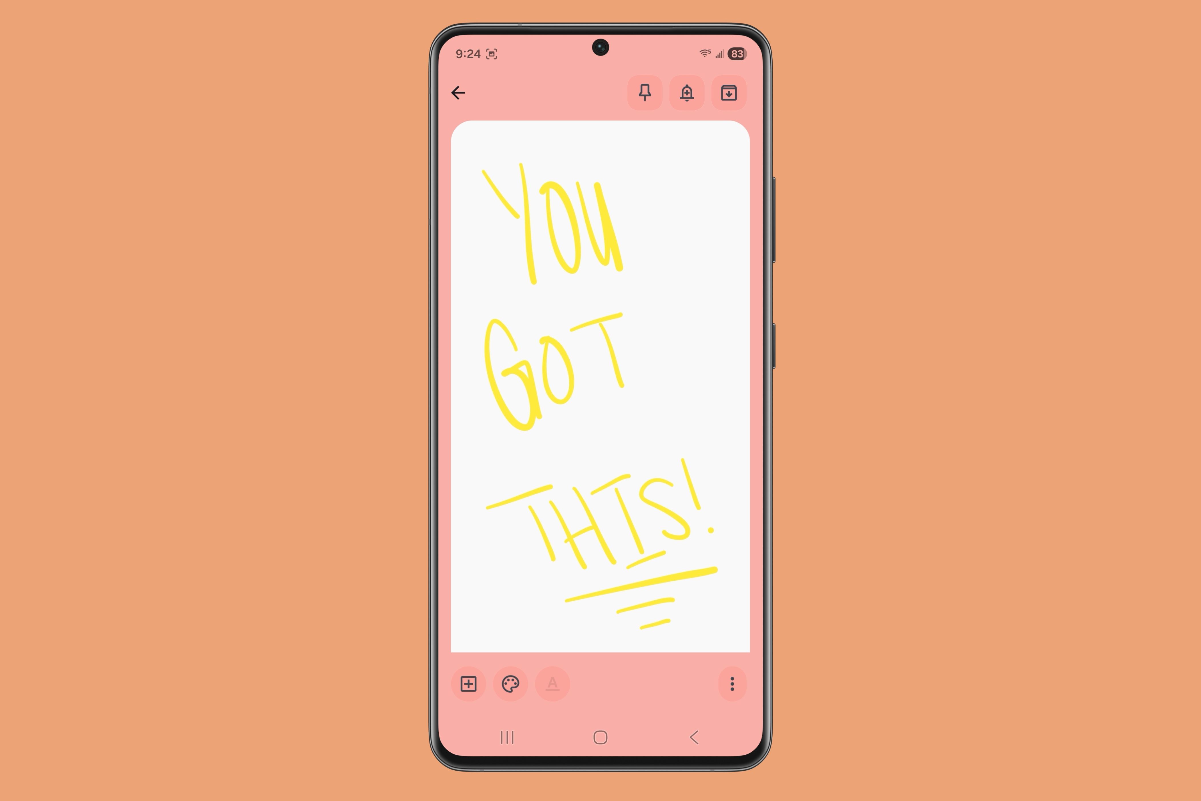 Google Keep templates will fix your cluttered notes library