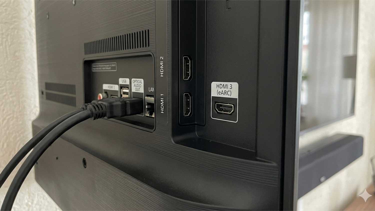 кабель HDMI из комплекта монитора — иллюстрация 2 к материалу кабель HDMI из комплекта монитора — иллюстрация 2 к материалу