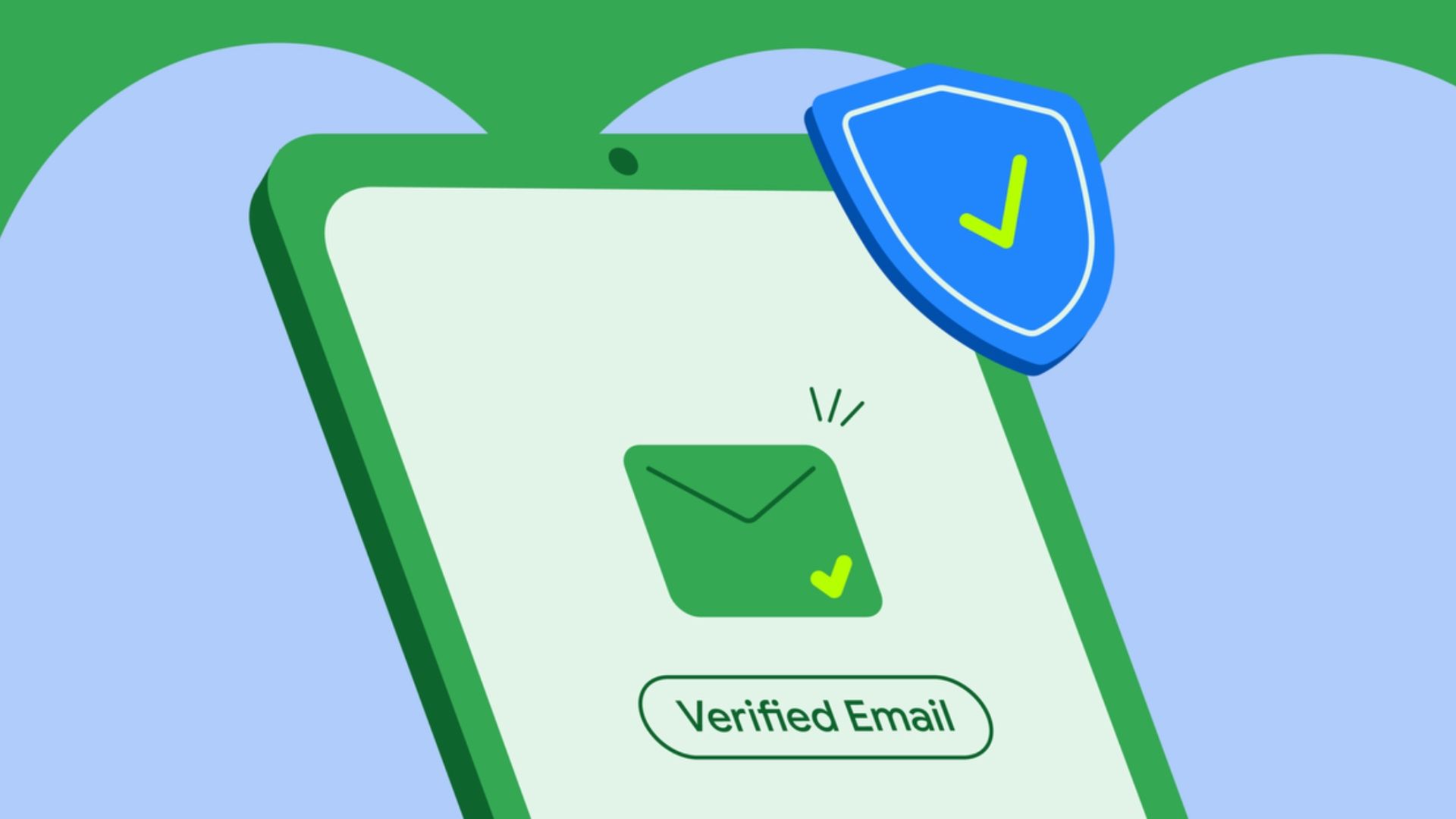 Google's Verified Email makes it easier to sign in to apps. 