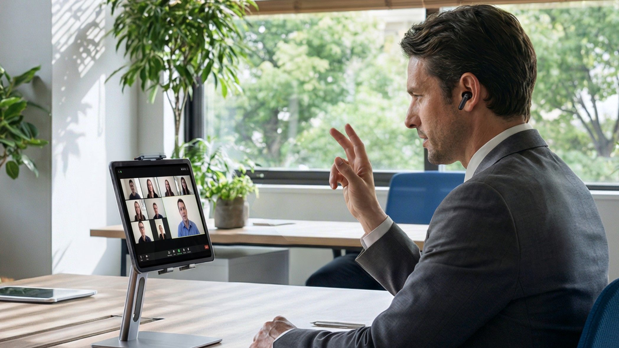 Master Your Meetings: A Step-by-Step Guide to Using AI Note-Taking Earbuds