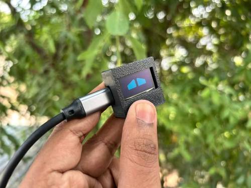 Virtual pet project by Pradeep on Hackster.io