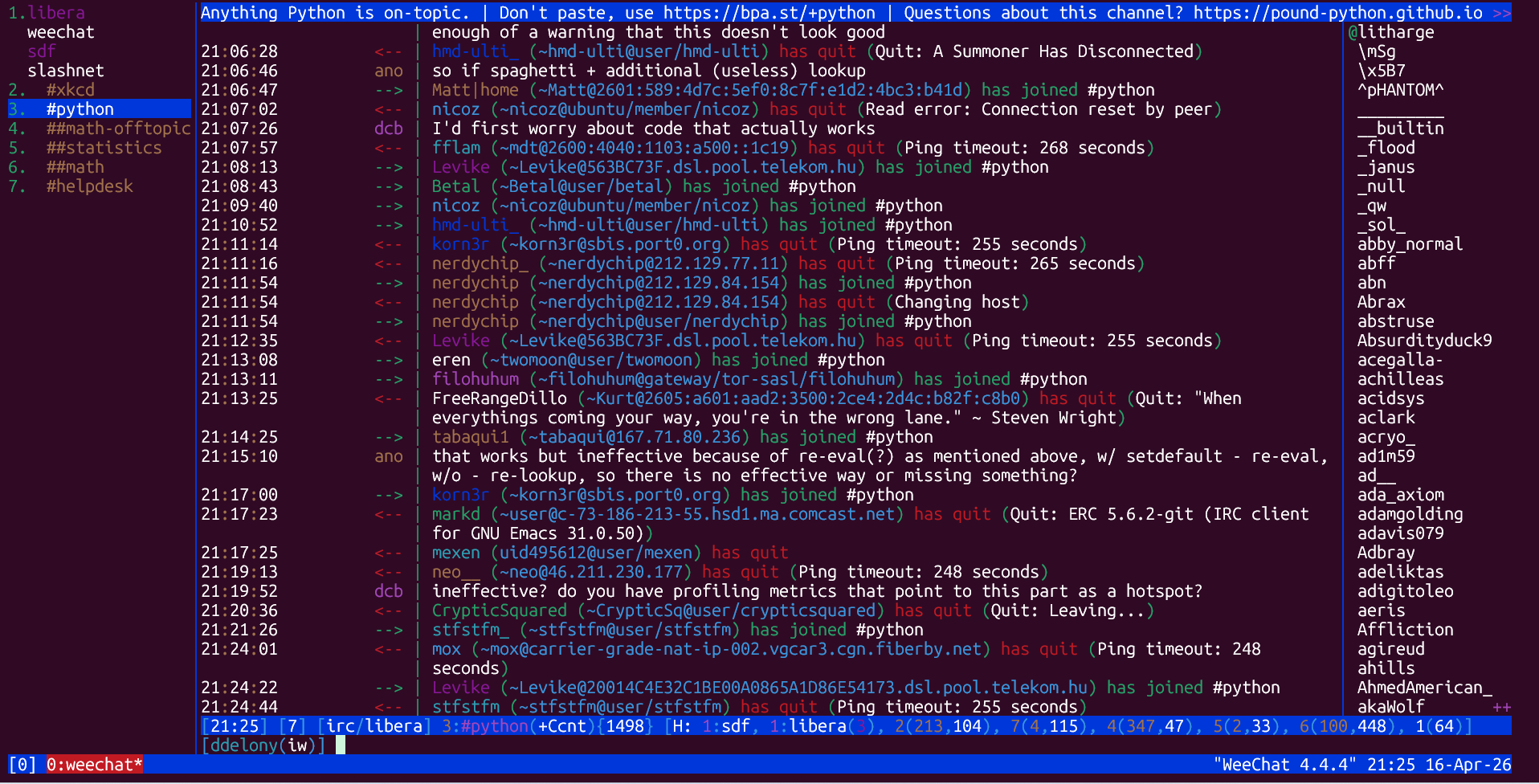 терминал Linux — иллюстрация 3 к материалу